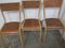 Chaises Empilables de Mullca, 1960s, Set de 6 10