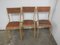 Stackable Chairs from Mullca, 1960s, Set of 6 11