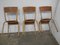 Stackable Chairs from Mullca, 1960s, Set of 6, Image 9