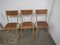 Chaises Empilables de Mullca, 1960s, Set de 6 8