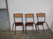 Sedie impilabili di Mullca, anni '60, set di 6, Immagine 5