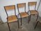 Stackable Chairs from Mullca, 1960s, Set of 6 6