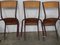Stapelbare Stühle von Mullca, 1960er, 6 . Set 7