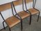Stackable Chairs from Mullca, 1960s, Set of 6, Image 10