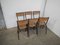 Stapelbare Stühle von Mullca, 1960er, 6 . Set 12