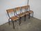 Stackable Chairs from Mullca, 1960s, Set of 4, Image 2