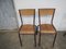 Stapelbare Stühle von Mullca, 1960er, 4 . Set 10
