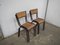 Stapelbare Stühle von Mullca, 1960er, 4 . Set 3