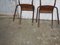 Stackable Chairs from Mullca, 1960s, Set of 4 7