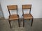 Stackable Chairs from Mullca, 1960s, Set of 4, Image 4