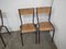 Stackable Chairs from Mullca, 1960s, Set of 4, Image 9