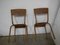 Stackable Chairs from Mullca, 1960s, Set of 4, Image 5