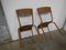 Stapelbare Stühle von Mullca, 1960er, 4 . Set 9