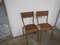 Stackable Chairs from Mullca, 1960s, Set of 4 11