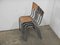 Sedie impilabili di Mullca, anni '60, set di 4, Immagine 3