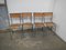 Stackable Chairs from Mullca, 1960s, Set of 4, Image 1