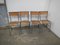 Stapelbare Stühle von Mullca, 1960er, 4 . Set 1