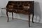 Antqiue Donkey Desk in Walnut, Image 7