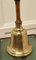 Antique Brass Hand Bell 3