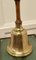 Antique Brass Hand Bell, Image 3