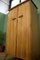 Mid-Century Kleiderschrank aus Teak & Nussholz von Crown AC, 1960er 4