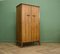 Mid-Century Teak and Walnut Wardrobe from Crown AC, 1960s 2