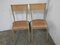 Stapelbare Stühle von Mullca, 1960er, 2er Set 2