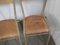 Sedie impilabili di Mullca, anni '60, set di 2, Immagine 9