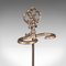 Art Nouveau French Victorian Hallway Umbrella Rack, 1900s 6