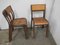 Stackable Chairs from Mullca, 1960s, Set of 6, Image 4