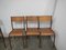 Stackable Chairs from Mullca, 1960s, Set of 6 12