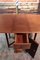 Vintage Oak Folding Dining Table 5