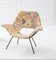 Italian Chair by Augusto Bozzi for Saporiti Italia, 1950s, Image 3