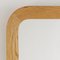 Swedish Hovmantorp Mirror with Oak Frame by AB Glas & Trä, 1962, Image 5