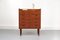 Teak Chest of Drawers by Knud Nielsen for Møbelfabrik Løsning, 1960s 6