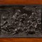 Fregio baccanale in bronzo, Italia, 1850s, Immagine 8