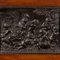 Italienischer Bacchanal Fries aus Bronze, 1850er 8