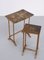 Art Nouveau Side Japonisme Tables, France, 1925, Set of 2, Image 5