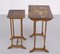 Art Nouveau Side Japonisme Tables, France, 1925, Set of 2 4