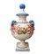 Pompejanische Vase mit Muscheln und Korallen von Enio Ceccarelli 1