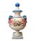 Vase Pompéien avec Coquillages et Coraux par Enio Ceccarelli 1