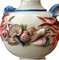 Vase Pompéien avec Coquillages et Coraux par Enio Ceccarelli 3