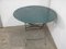 Round Garden Table, 1970s 2