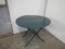 Round Garden Table, 1970s 10