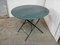 Round Garden Table, 1970s 7