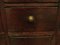 Antique Georgian Spice Cabinet with Drawers 8
