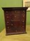 Antique Georgian Spice Cabinet with Drawers, Image 2