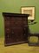 Antique Georgian Spice Cabinet with Drawers, Image 19