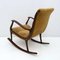 Mid-Century Modern Rocking Chair by Ezio Longhi for Elam, Italy, 1950s 6