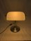 Lampe de Bureau Vintage avec Verre Mobile, Italie, 1960s 5